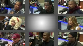 Dr. Umar Johnson at The Breakfast Club _ Discusses Heavy Cultural Social Issues (8_31_2015)