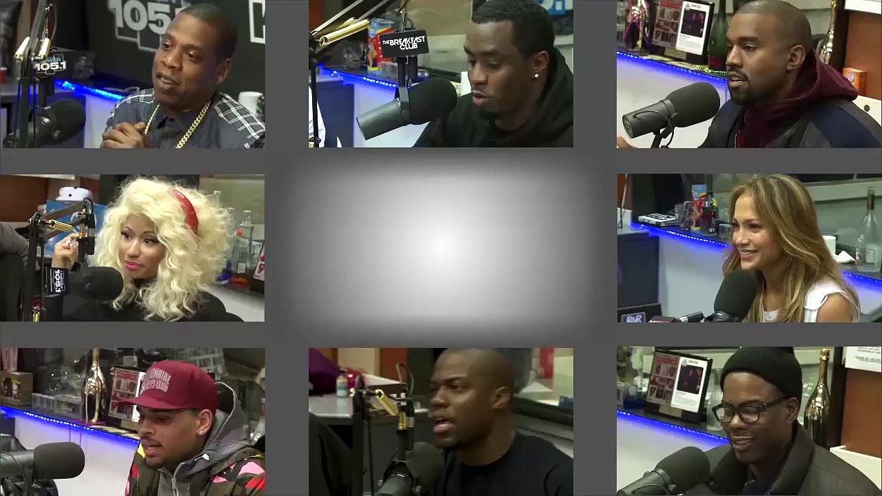 Erykah Badu at The Breakfast Club _ Being A Recluse, Mixtape, Jay Electronica & More (11_24_2015)