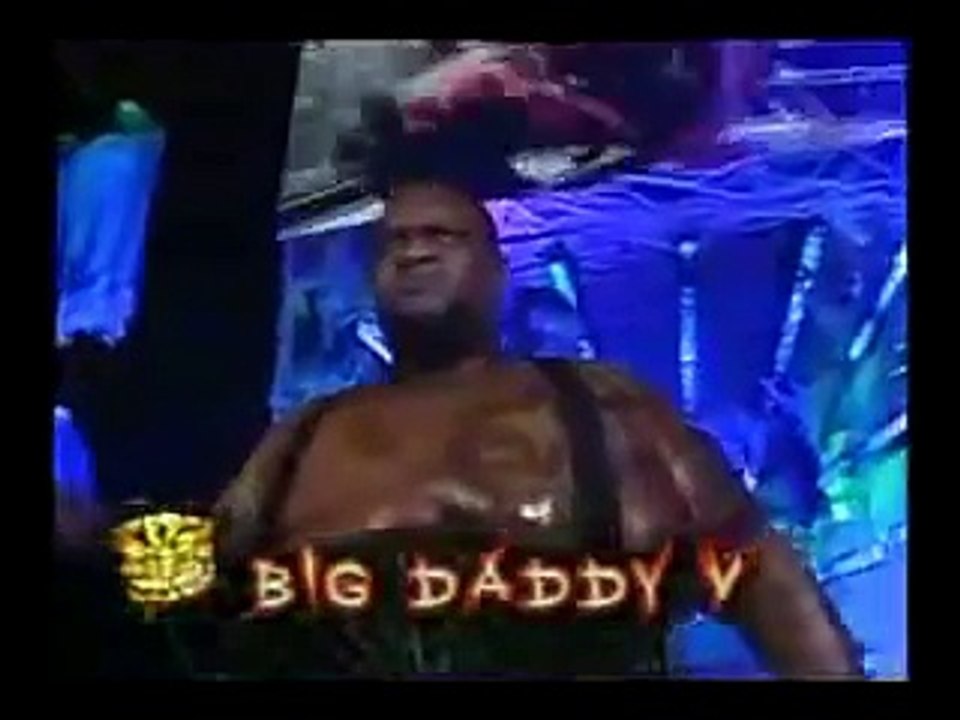 The Great Khali vs Kane vs Mark Henry vs Big Show