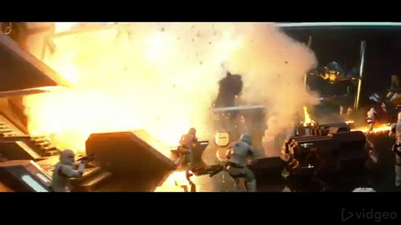 Harrison Ford's Reaction To Star Wars Teaser #2 - Celebrity Reactions - YouTube