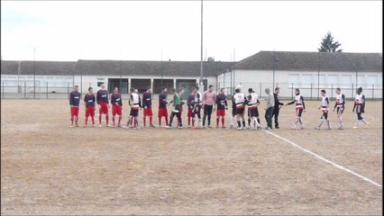 CHARMOY 2 - ASVA: 3 à 2