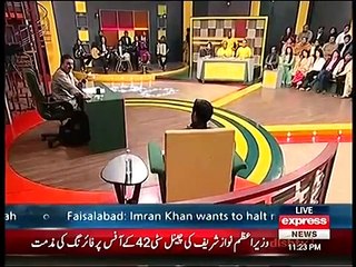 Khabardar with Aftab Iqbal - 7 February 2016 - Peshawar Zalmi - Express News