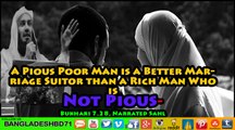 Don't abuse someone's child! if you are not interested in marriage~Mufti Menk 2016