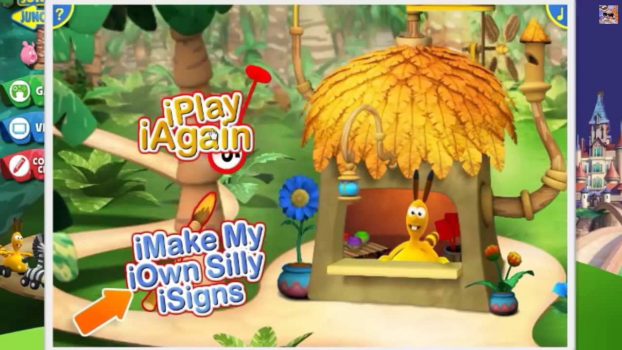 Jungle Junction - compilation - fun and games