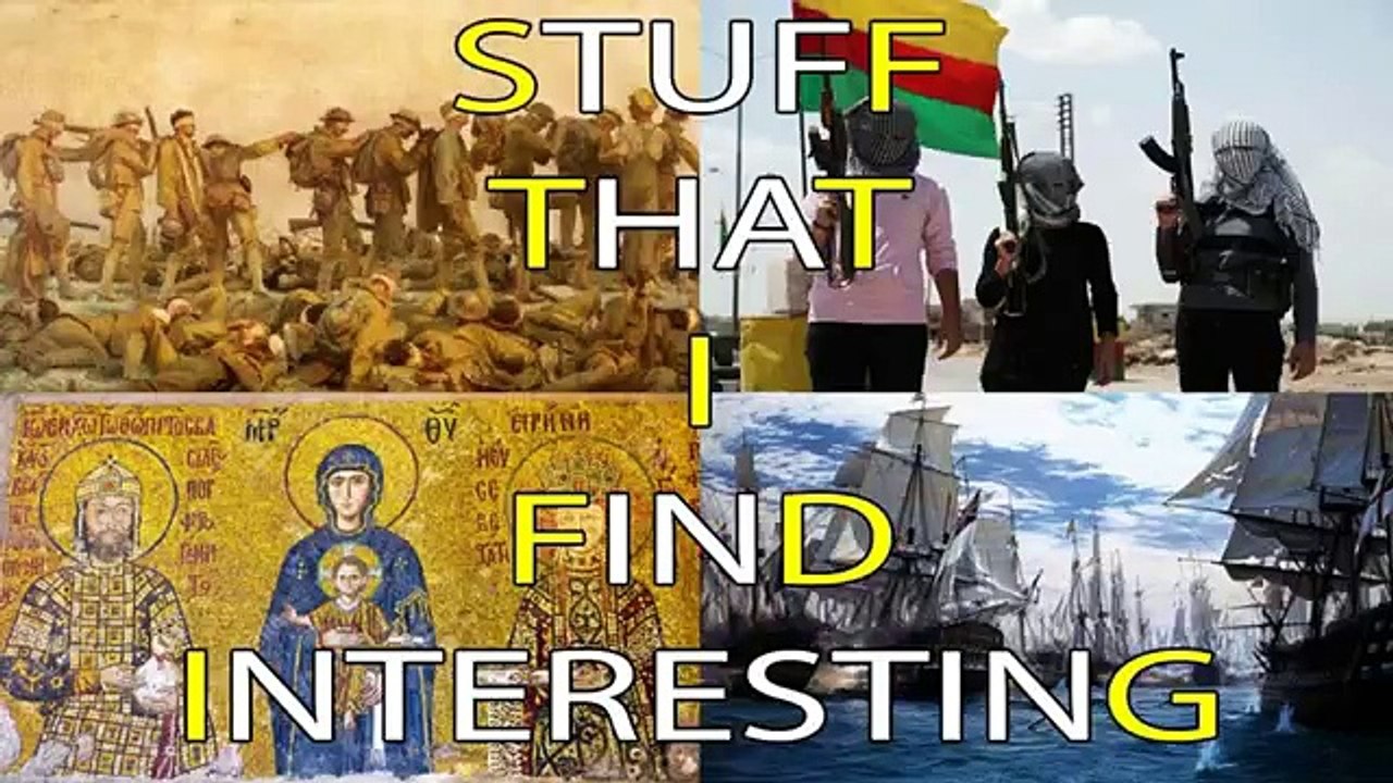 Zen Buddhists at War | Stuff That I Find Interesting (Funny Videos 720p)