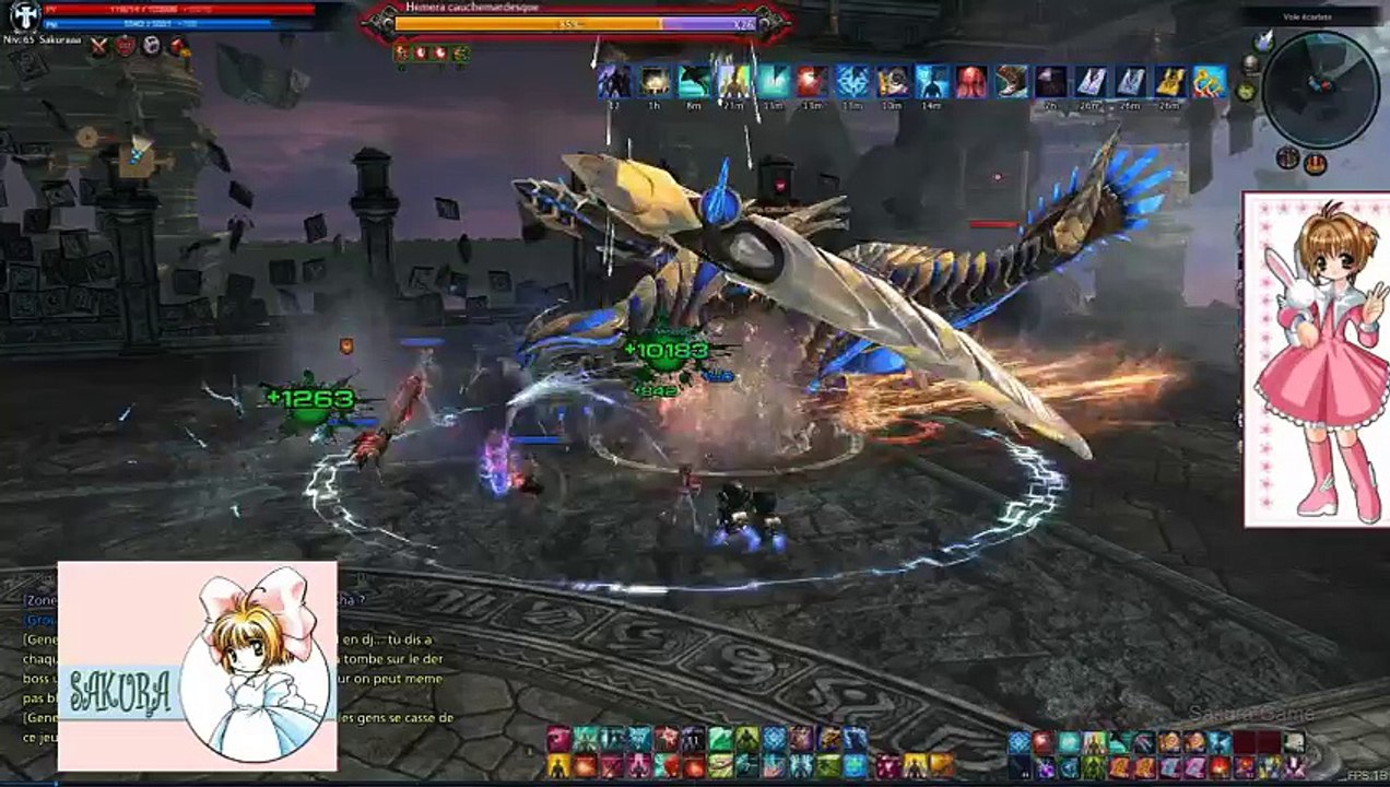 Tera Online - TSHM - 08/02/2016