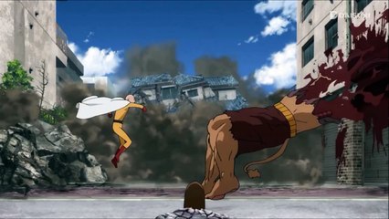 One Punch Man: Surprise