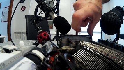 Music From A Typewriter