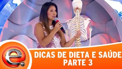 Download Video: Dicas de dieta e saúde - Parte 3