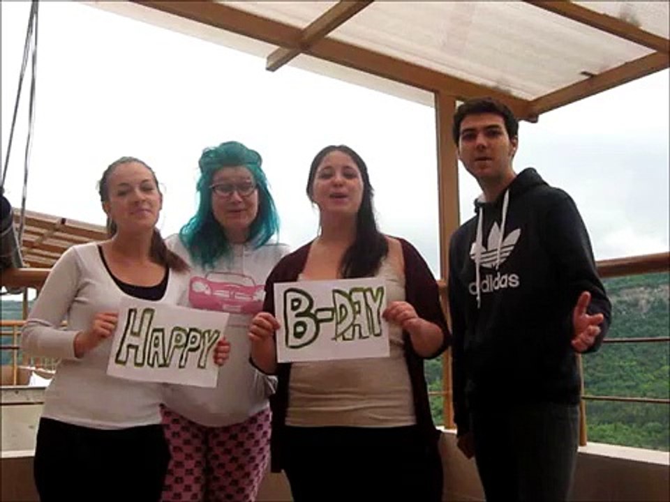 Happy b-day! (Funny Videos 720p)