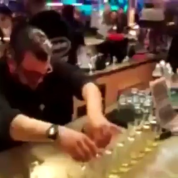 Il est vraiment doué ce mec !!!