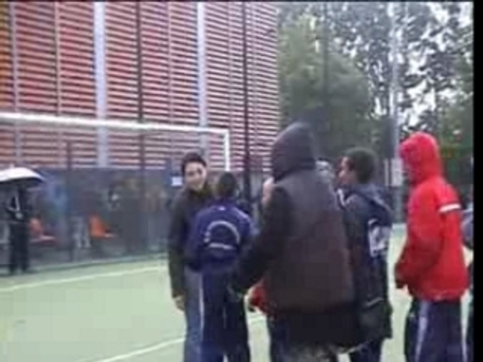 Benjamins tournoi final