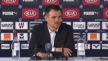 Conférence - Willy Sagnol et Christophe Galtier