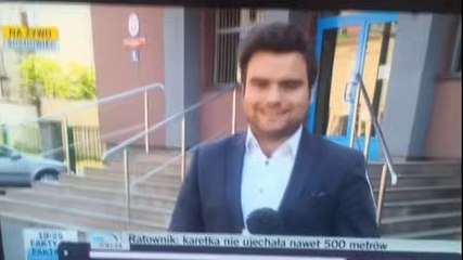 Koleś na drugim planie