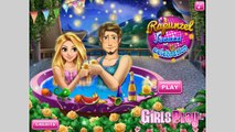 Princess Rapunzel Jacuzzi Celebration - Video Games For Girls