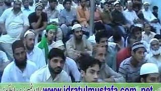 Maulana Raza SaQib Mustafai Full Speech On TopicDua Ki Fazeelat Or Adaab