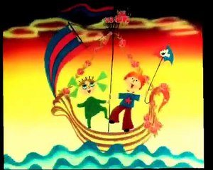 Лучший канал наших мультфильмов!