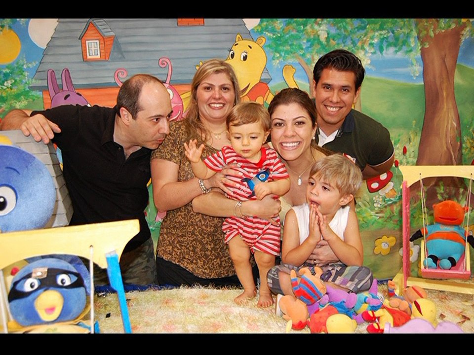 BRUNO 2 ANOS