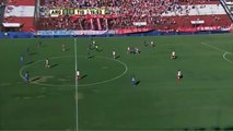 Gol de Correa. Argentinos 0 Tigre 1. Fecha 1. Torneo Transición 2016