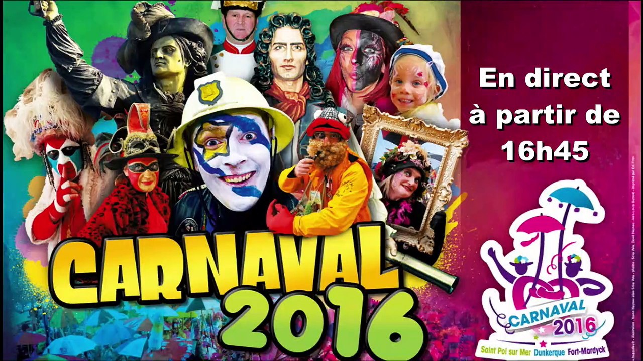 dunkerque le carnaval2016.