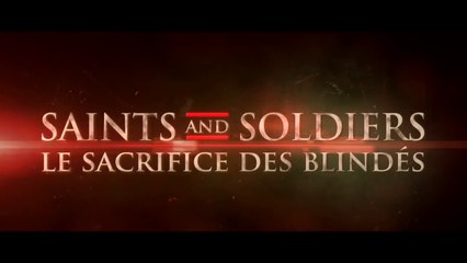 SAINTS & SOLDIERS 3 : Le Sacrifice des Blindés (2014) Complet FR