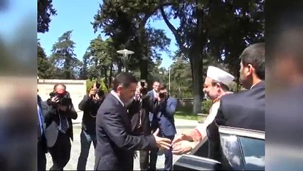 İşte Erdoğan'ın Diyanet İşleri Başkanı Görmez'e vereceği müjde!