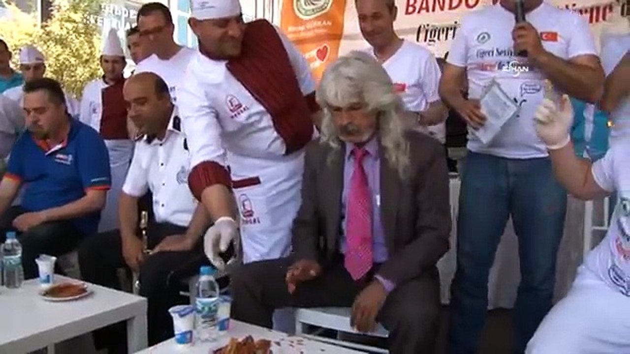 En acı yarışma