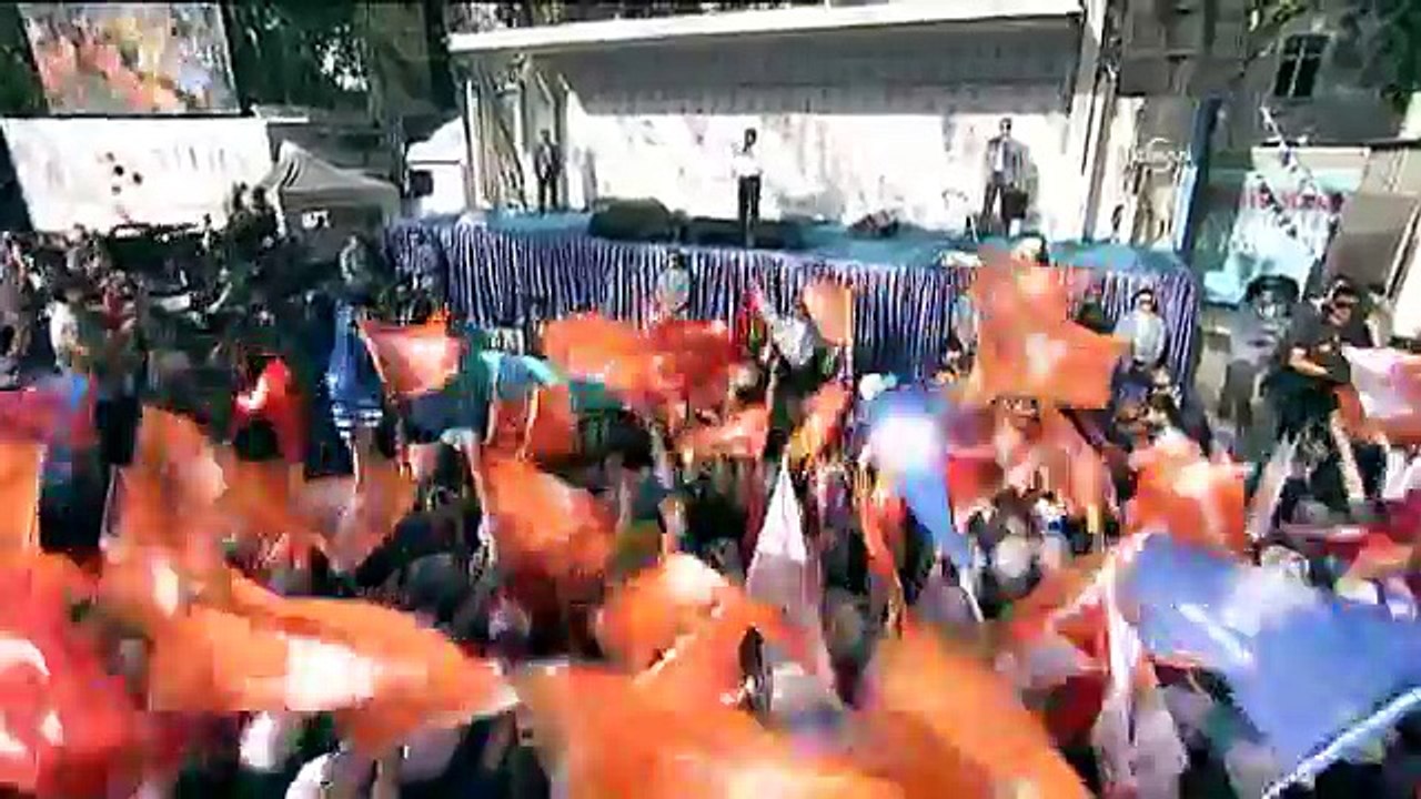 Davutoğlu ile Kılıçdaroğlu arasında 'Merkez Türkiye' tartışması