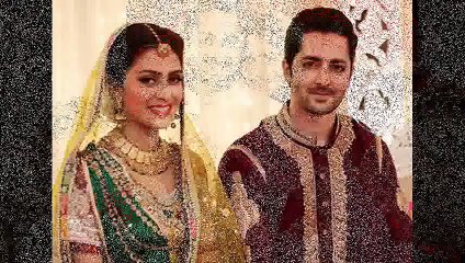 Ayeza Khan After Wedding Makeup (Barat & Walima)