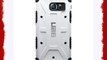 Urban Armor Gear Composite - Carcasa para Samsung Galaxy S6 con kit de pantalla color blanco