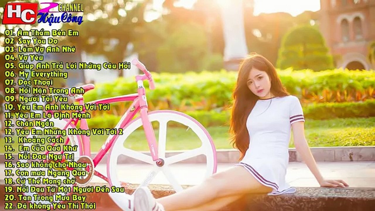 Liên Khúc Nhạc Trẻ Hay Nhất 2015 Nonstop - Việt Mix - V.I.P - Bass Căng Đốt Cháy Cây Xăng