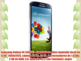 Samsung Galaxy S4 (I9505) - Smartphone libre (pantalla táctil de 499 1080x1920 cámara 13 Mp