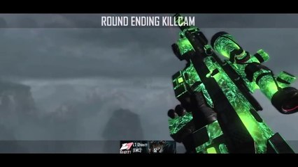 DubstepZz | EXODUS | a Black Ops 2 Community Trickshot + Quick Scope Montage