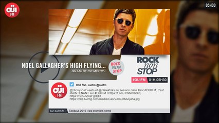 La radio OUI FM en direct vidéo /// La radio s'écoute aussi avec les yeux (931)