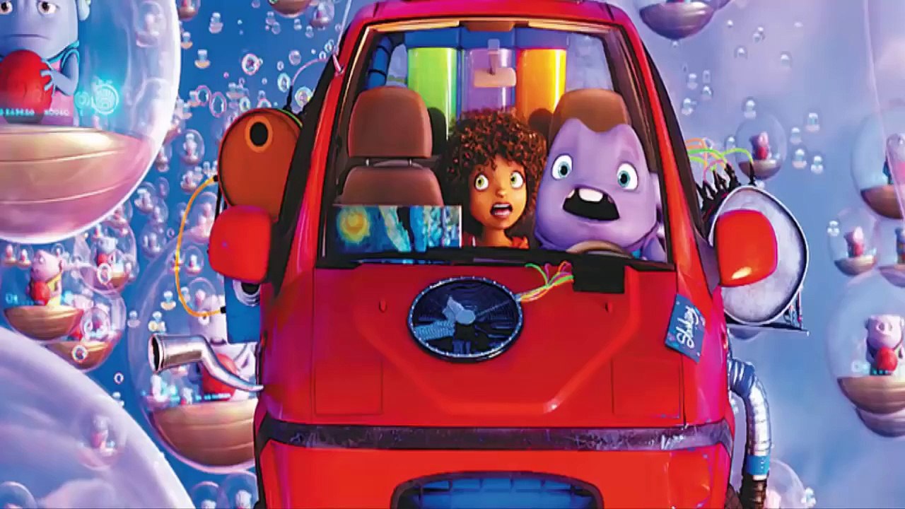 Cada um na sua CASA 2015 - TRAILER Filme Infantil em Português DisneySurpresa Filme