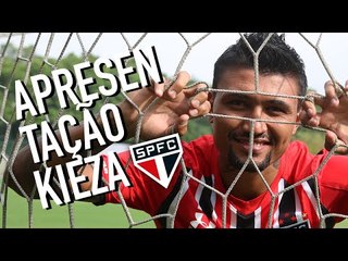 APRESENTAÇÃO KIEZA | SPFCTV