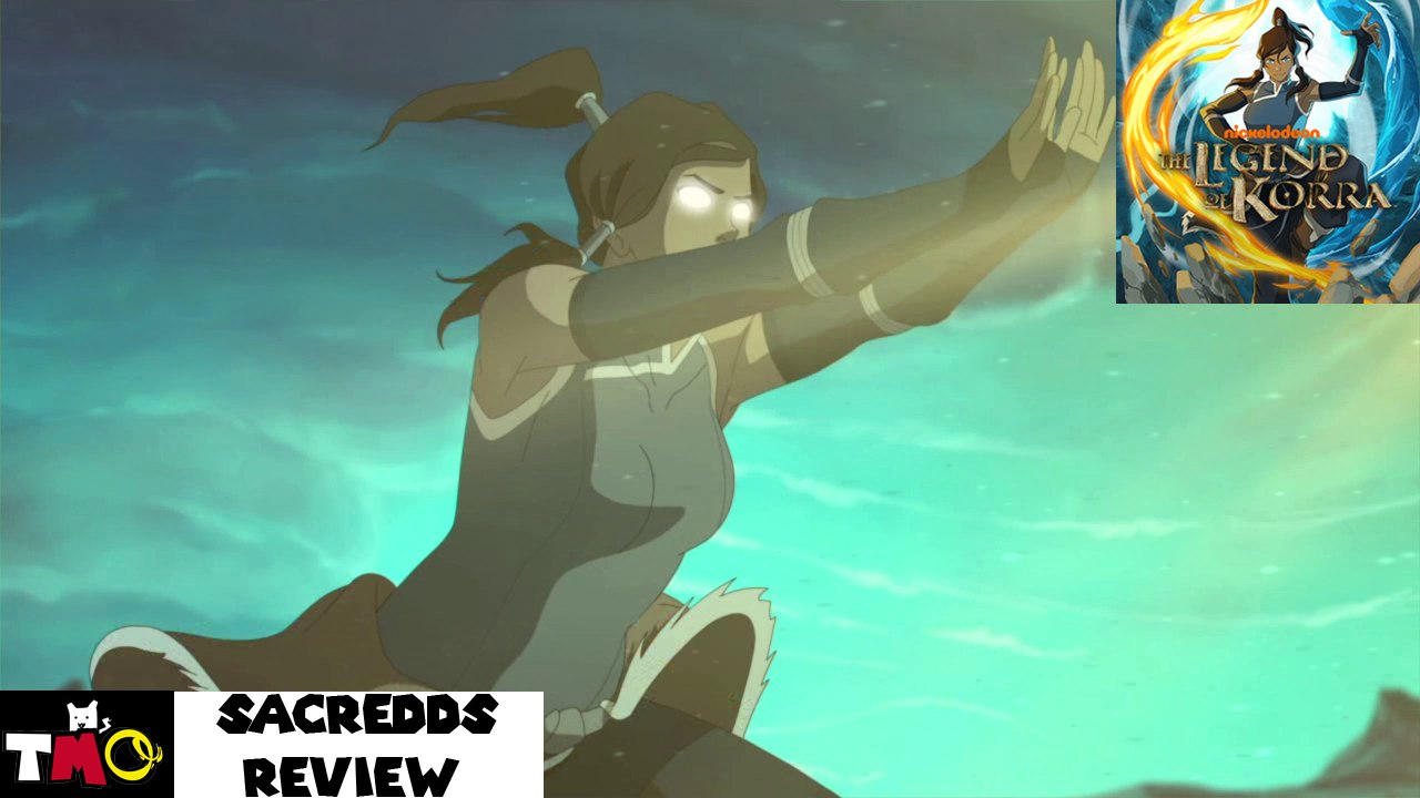 The Legend of Korra (PS4)-Sacredds Review-Episode 1