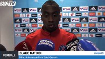 OM - PSG : réactions des joueurs parisiens