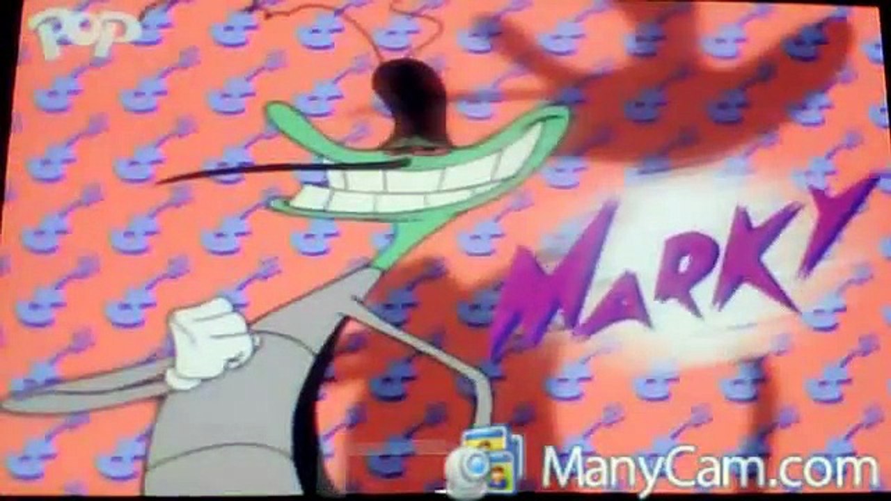Oggy and the cockroaches , Caught in a trap