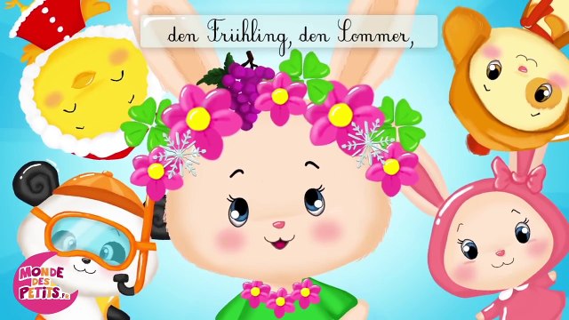 Bruder Jakob Kinderlieder zum Mitsingen Titounis