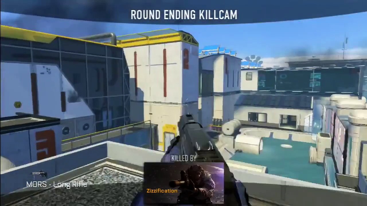 Advanced Warfare | TRICKSHOT + KILLCAM Sniper Montage/Gameplay [Community]