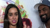 Shraddha Kapoor and Remo Dsouza Exclusive Interview | ABCD 2