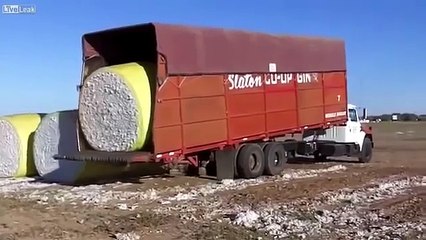 CARGANDO EL CAMIÓN NIVEL DIOS (360p)