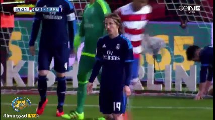 Youssef Elarabi Vs Real Madrid 07.02.2016