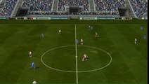 FIFA 14 iPhone/iPad - Real Madrid vs. RB Salzburg (Latest Sport)