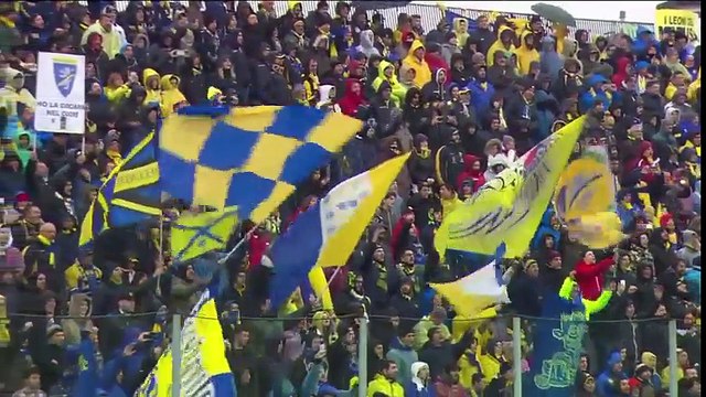 Frosinone Calcio v Juventus- HD - highlights, interviews and reports