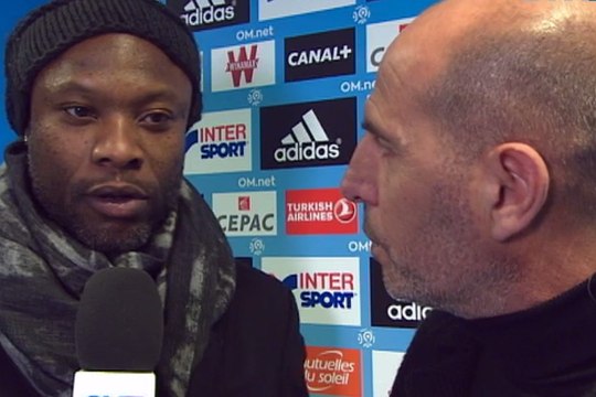 William Gallas : «Un OM conquérant»