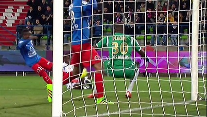 Best goalkeeper saves - Week 25 _ 2015-16 (Frence league )