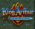 King Arthur and the Knights of Justice [SNES] with commentary