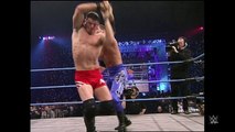 AJ Styles & Air Paris vs. Jamie Noble & Evan Karagias: WCW Thunder, Feb. 14, 2001
